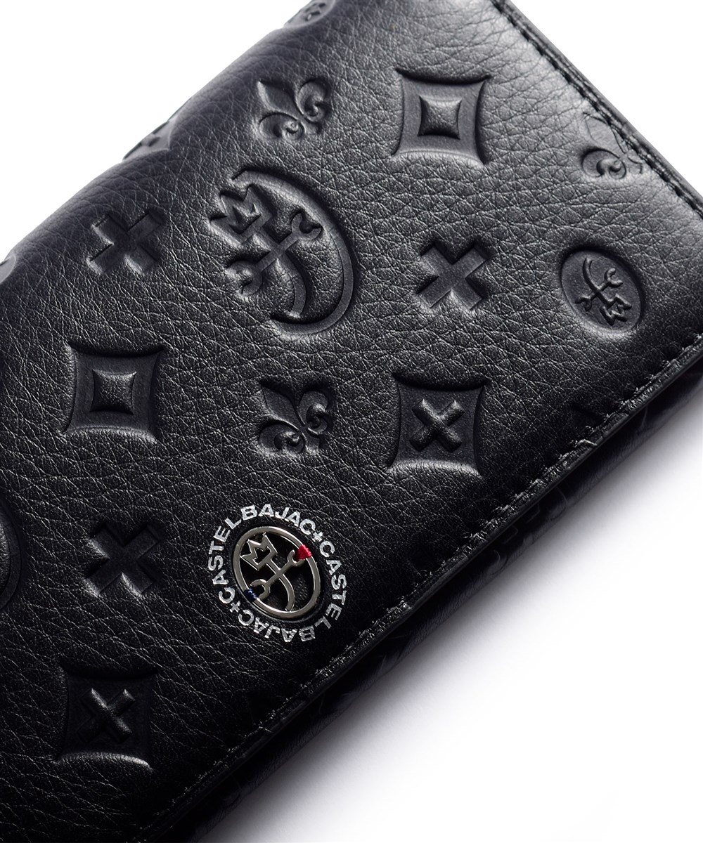カステルバジャック マルセル 長財布 カード段6