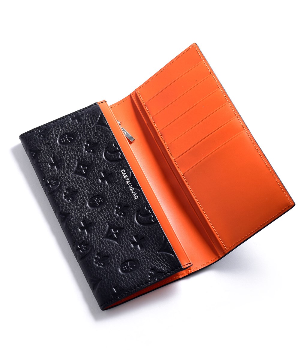 カステルバジャック マルセル 長財布 カード段6