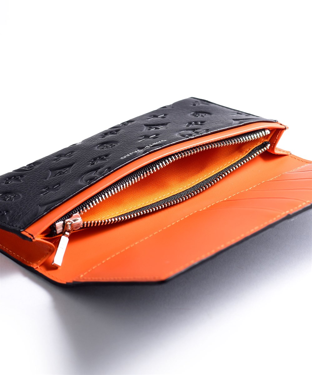 カステルバジャック マルセル 長財布 カード段6