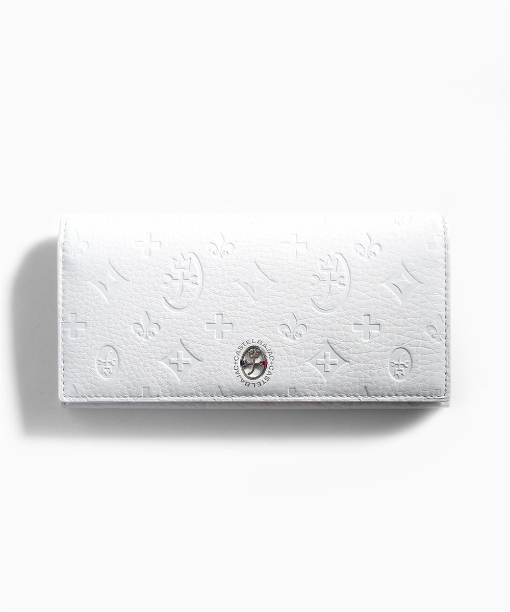 カステルバジャック マルセル 長財布 カード段6