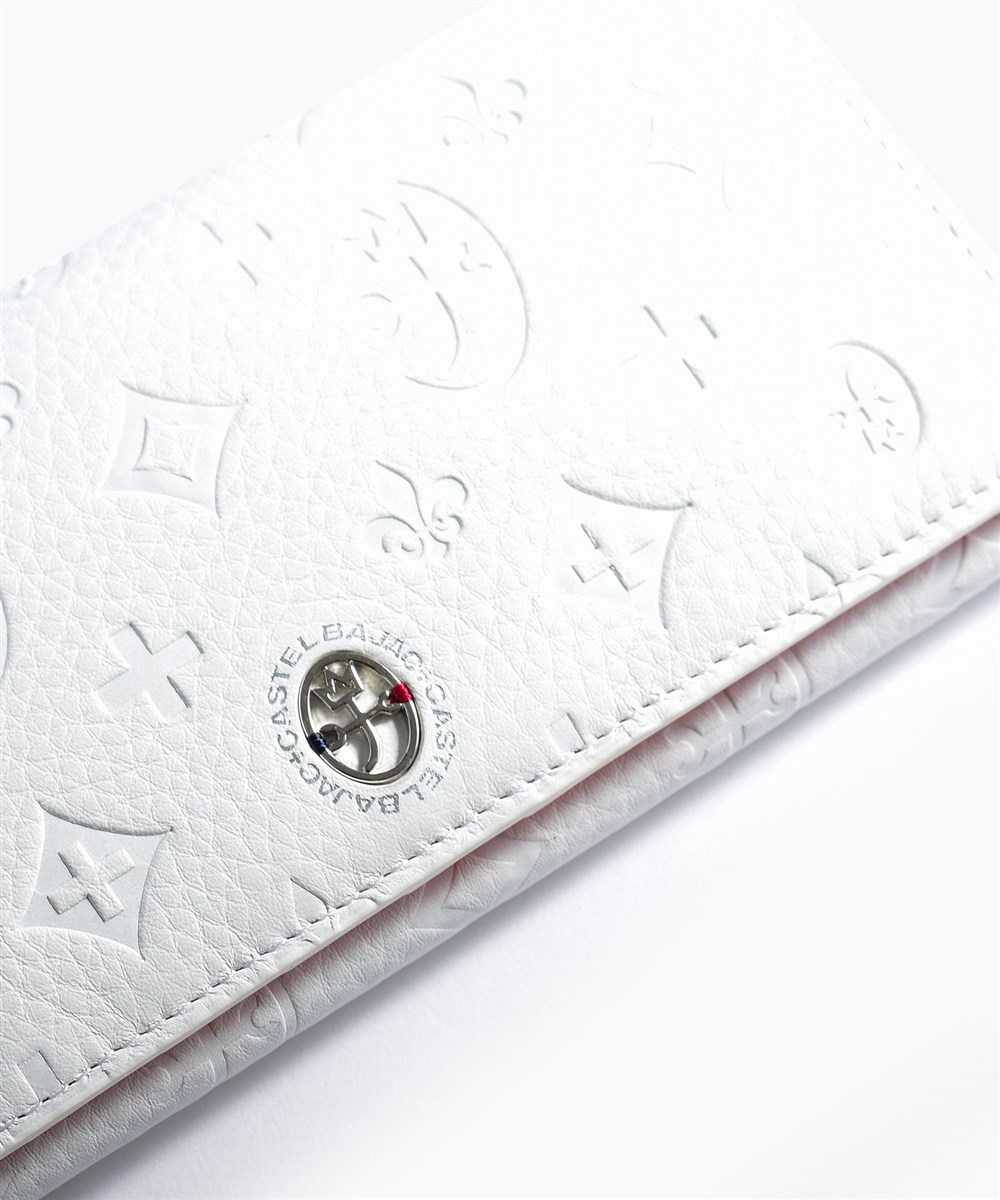 カステルバジャック マルセル 長財布 カード段6