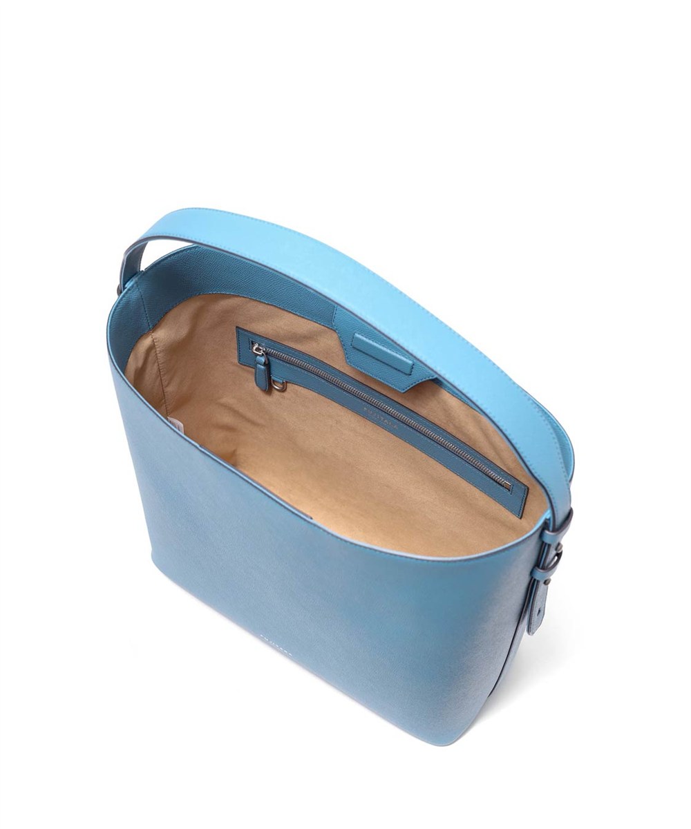 フジタカ ワープロラックスコンフォート レザートートバッグ A4