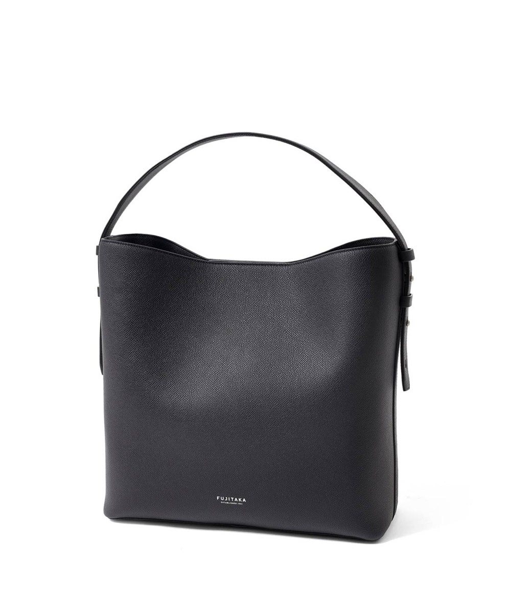 フジタカ ワープロラックスコンフォート レザートートバッグ A4