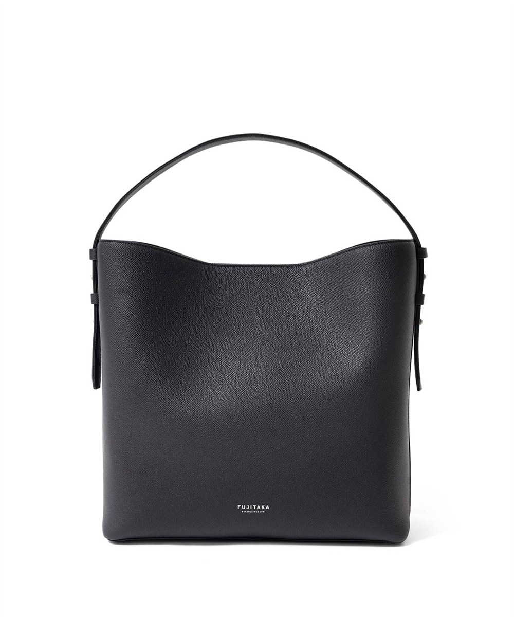 フジタカ ワープロラックスコンフォート レザートートバッグ A4