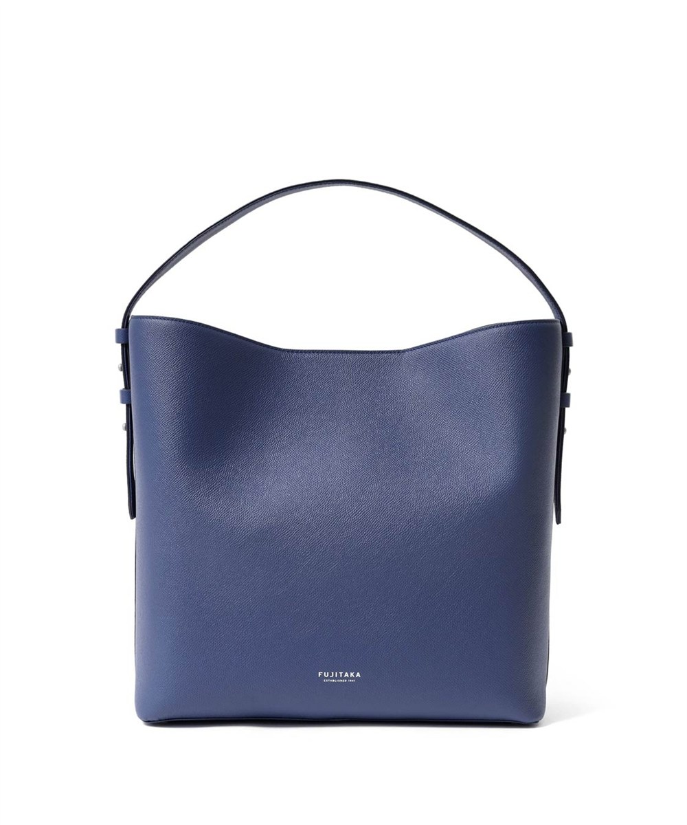 フジタカ ワープロラックスコンフォート レザートートバッグ A4