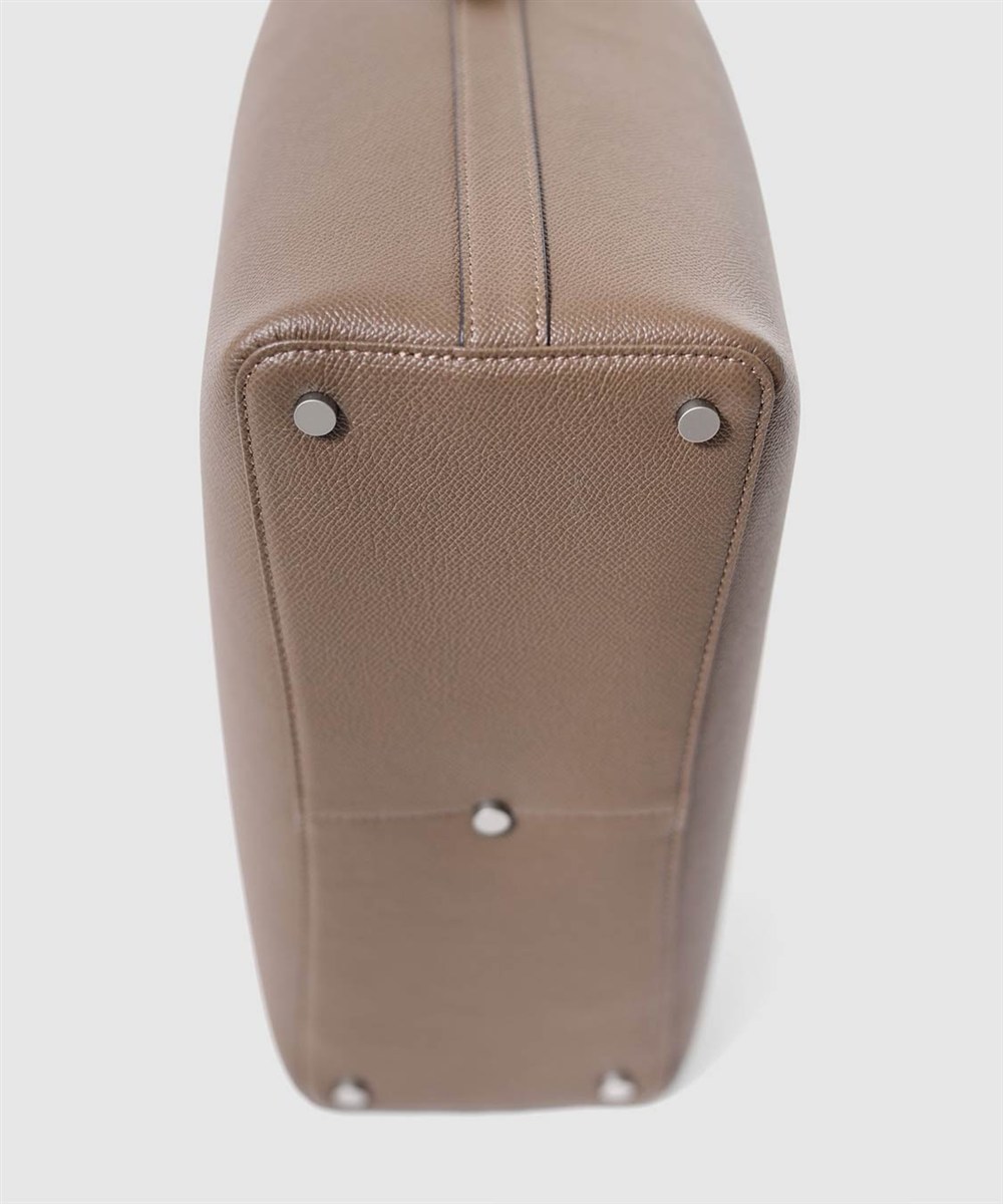 フジタカ ワープロラックスコンフォート レザートートバッグ A4