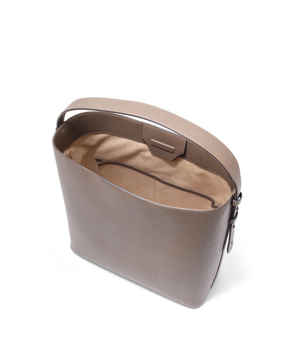 フジタカ ワープロラックスコンフォート レザートートバッグ A4