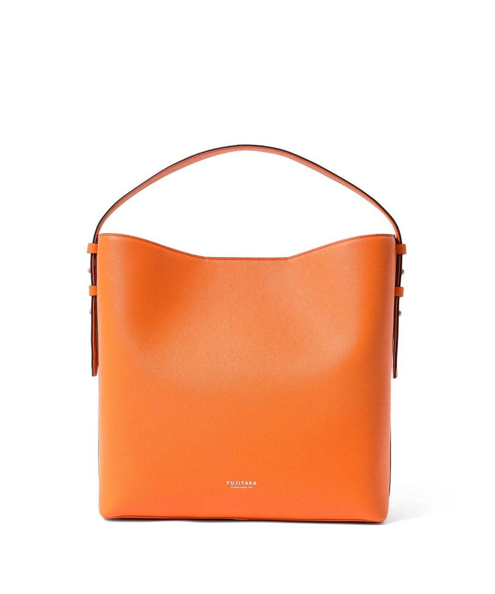 フジタカ ワープロラックスコンフォート レザートートバッグ A4