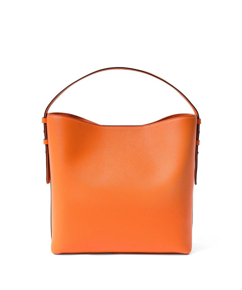 フジタカ ワープロラックスコンフォート レザートートバッグ A4