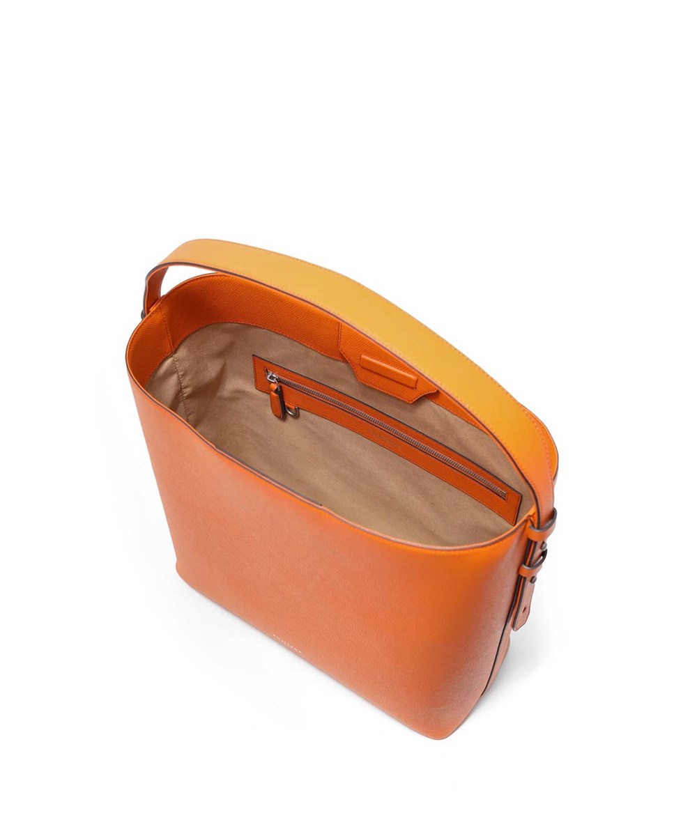 フジタカ ワープロラックスコンフォート レザートートバッグ A4