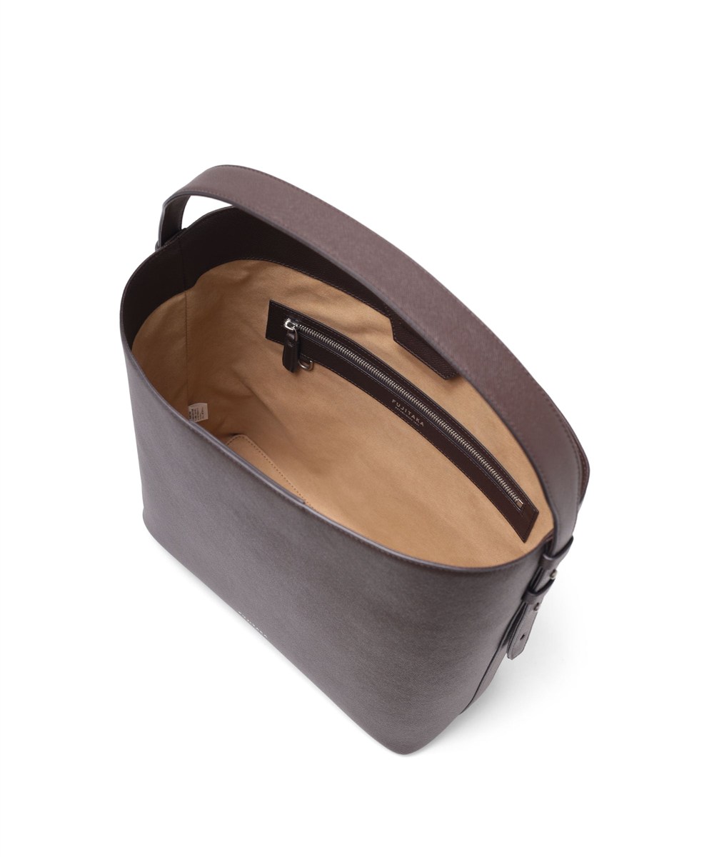 フジタカ ワープロラックスコンフォート レザートートバッグ A4