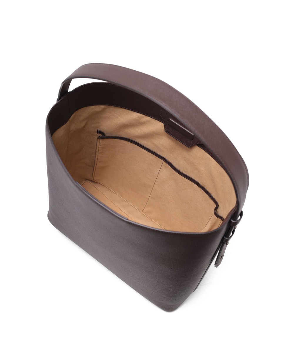 フジタカ ワープロラックスコンフォート レザートートバッグ A4