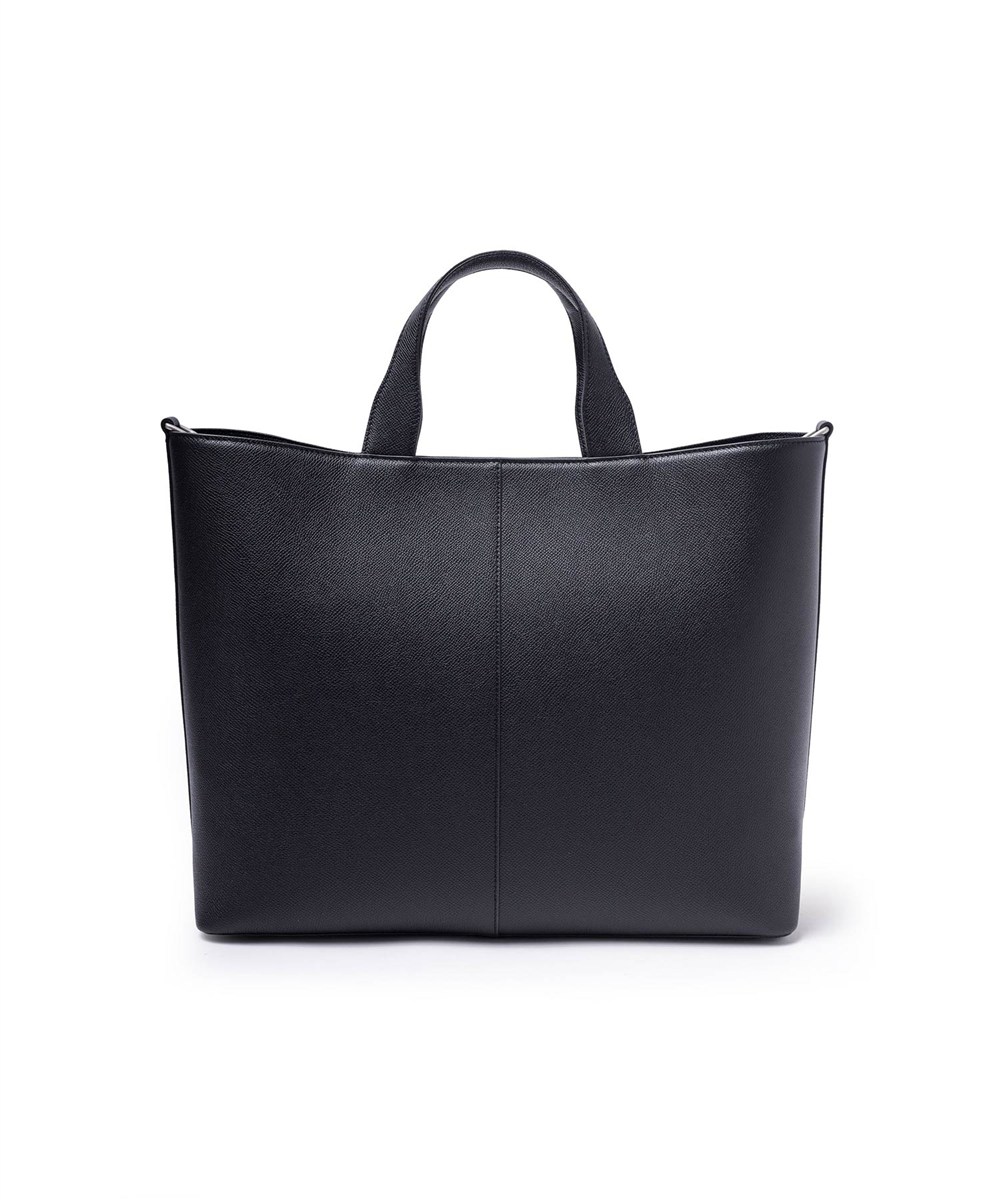 フジタカ ワープロラックスコンフォート  レザートートバッグ A4