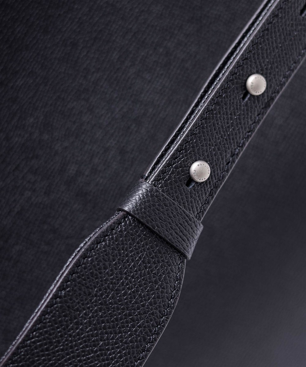 フジタカ ワープロラックスコンフォート  レザートートバッグ A4