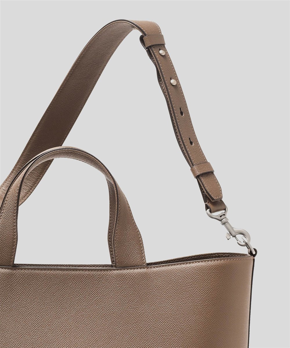 フジタカ ワープロラックスコンフォート  レザートートバッグ A4