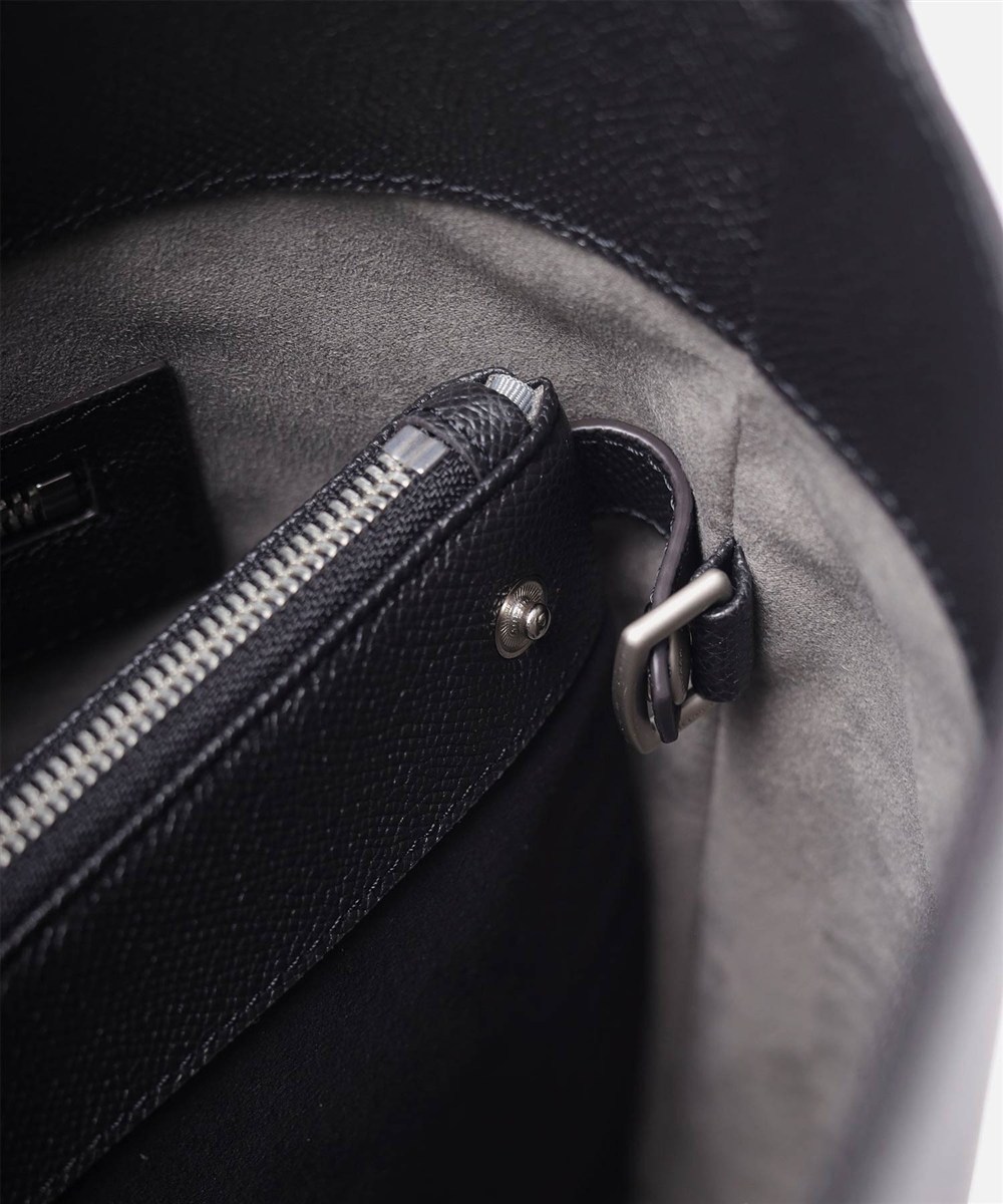 フジタカ ワープロラックスコンフォート  レザートートバッグ A4