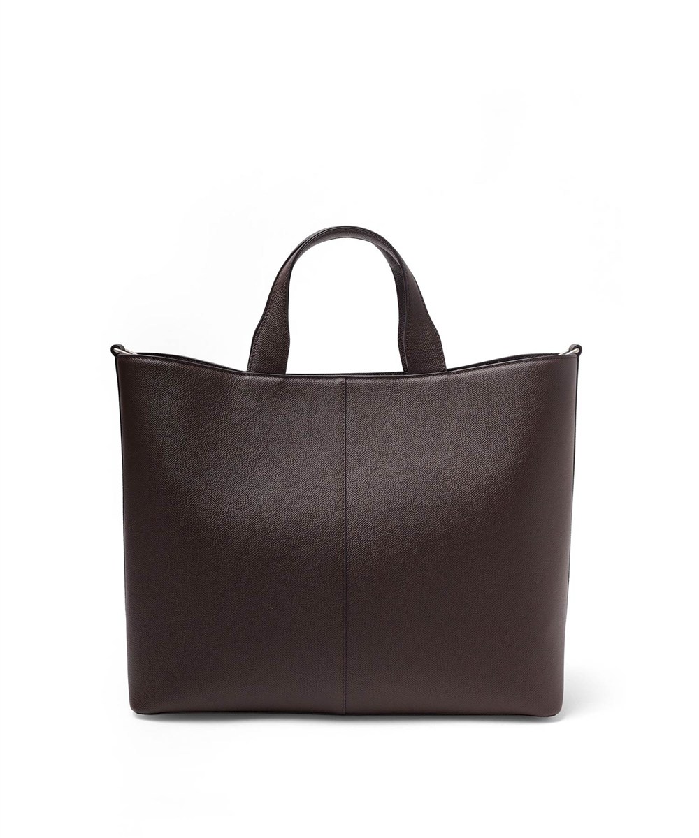 フジタカ ワープロラックスコンフォート  レザートートバッグ A4