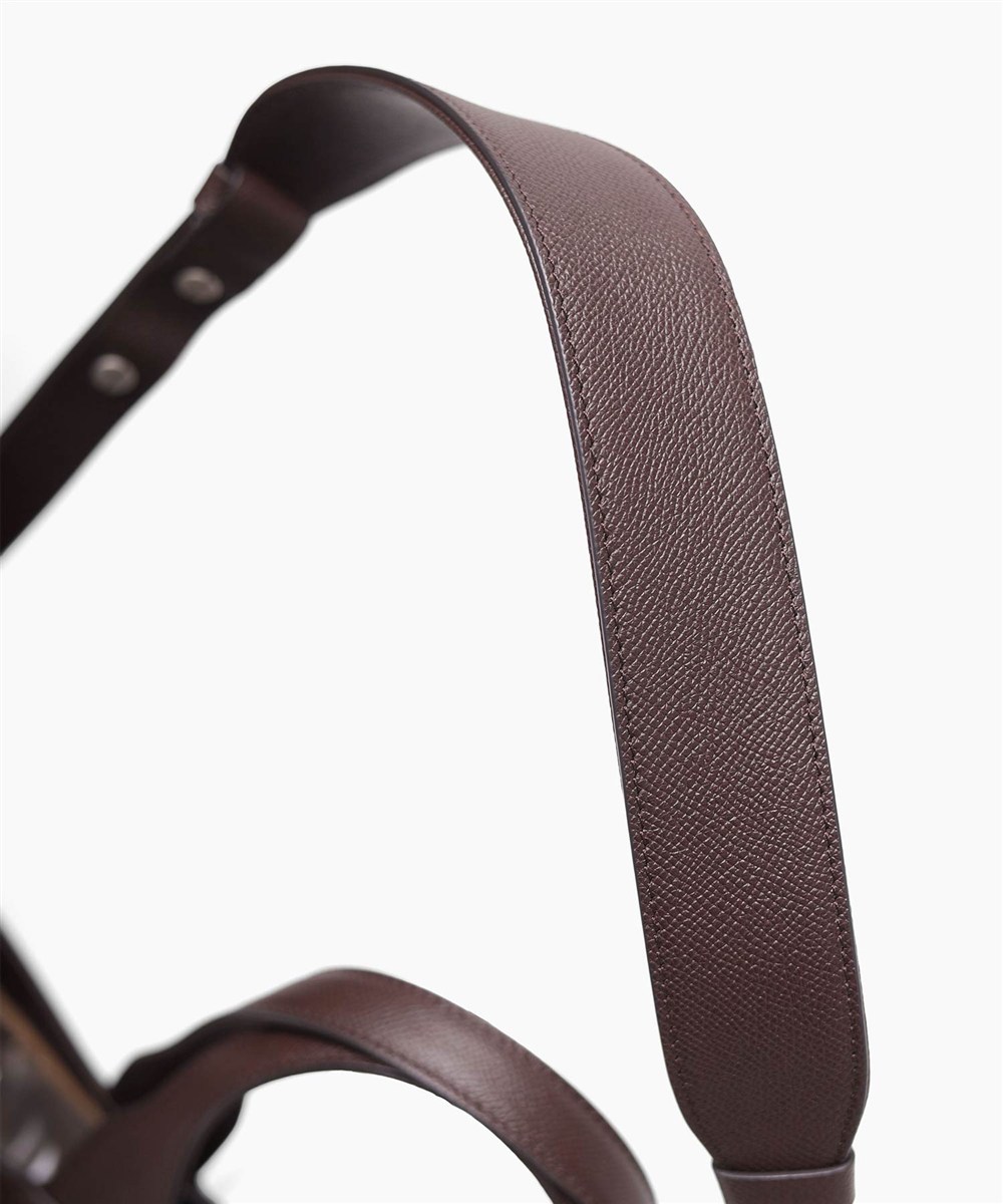 フジタカ ワープロラックスコンフォート  レザートートバッグ A4