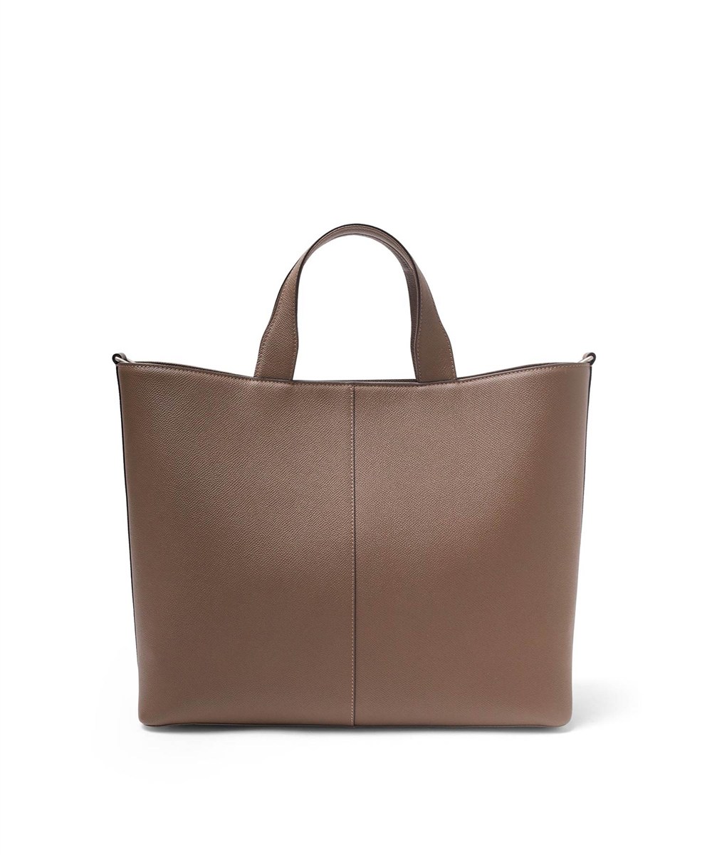 フジタカ ワープロラックスコンフォート  レザートートバッグ A4