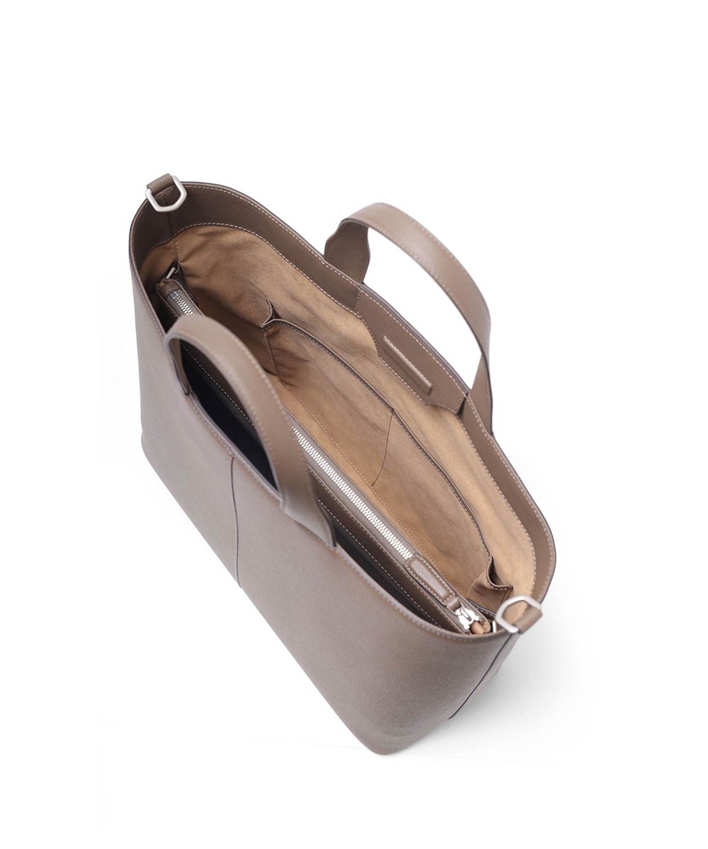 フジタカ ワープロラックスコンフォート  レザートートバッグ A4