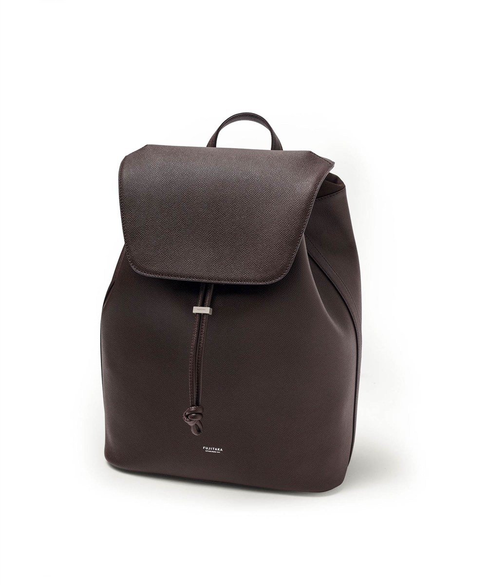 フジタカ ワープロラックスコンフォート  レザーリュック