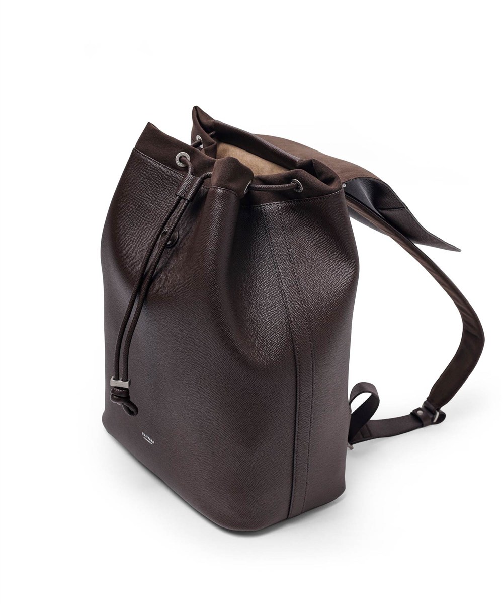 フジタカ ワープロラックスコンフォート  レザーリュック