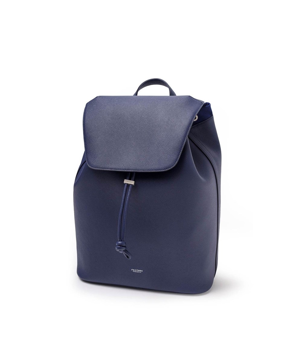 フジタカ ワープロラックスコンフォート  レザーリュック