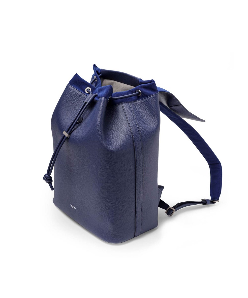 フジタカ ワープロラックスコンフォート  レザーリュック