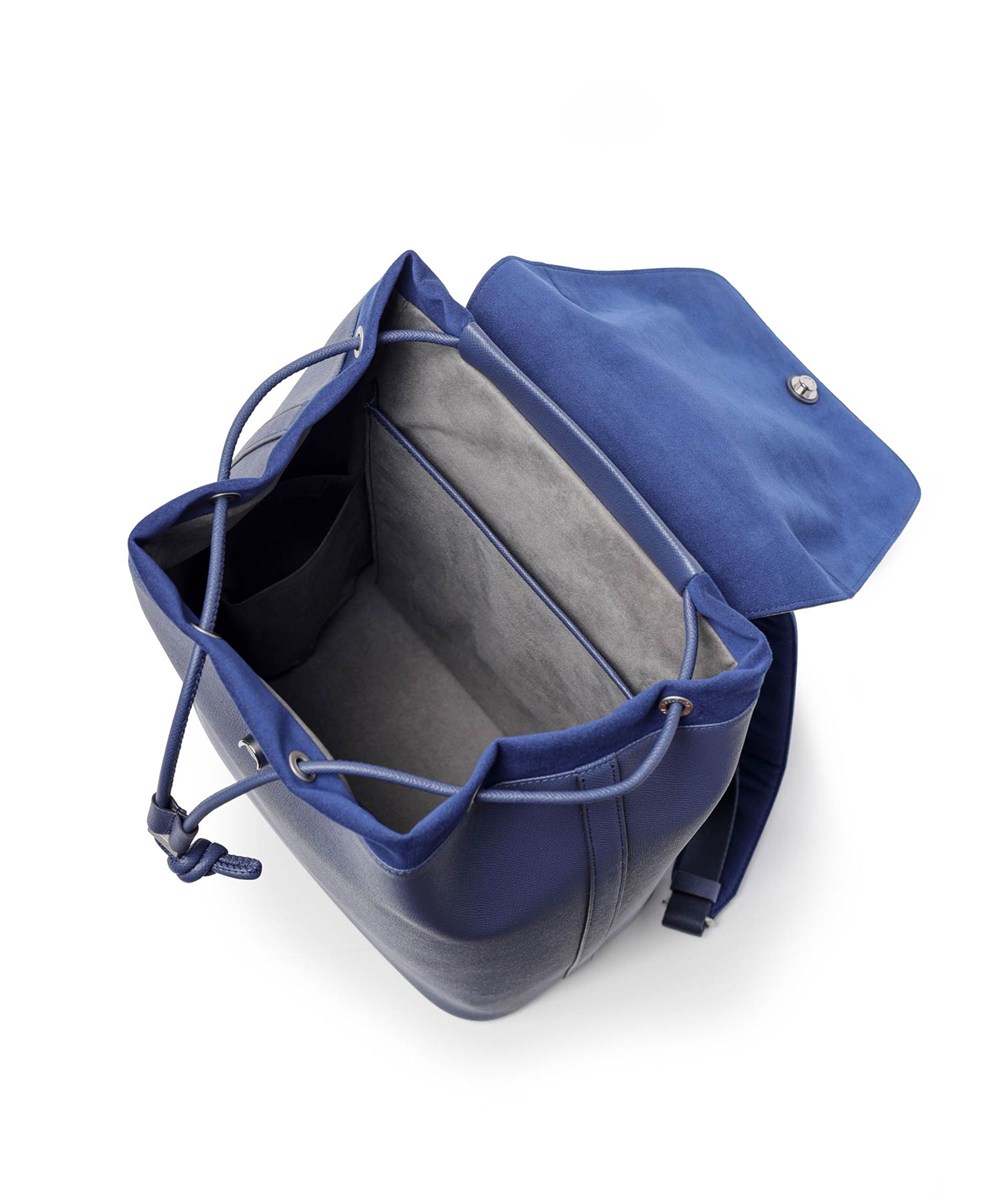 フジタカ ワープロラックスコンフォート  レザーリュック