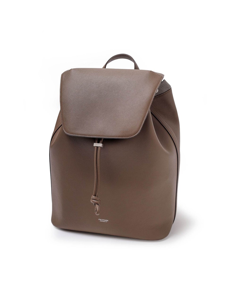 フジタカ ワープロラックスコンフォート  レザーリュック