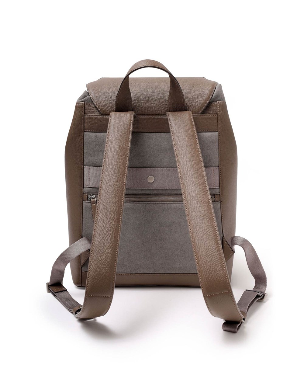 フジタカ ワープロラックスコンフォート  レザーリュック