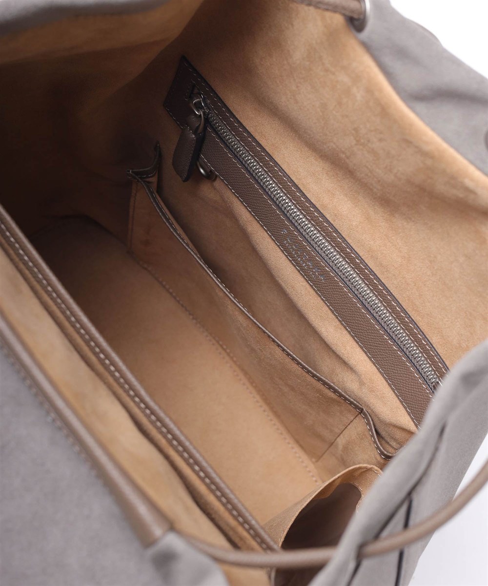 フジタカ ワープロラックスコンフォート  レザーリュック