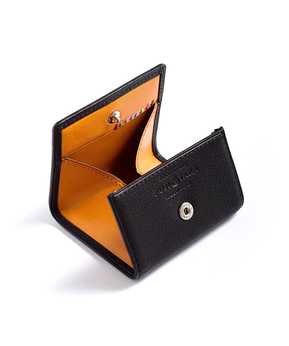 フジタカ ネイション 小銭入れ BOX型