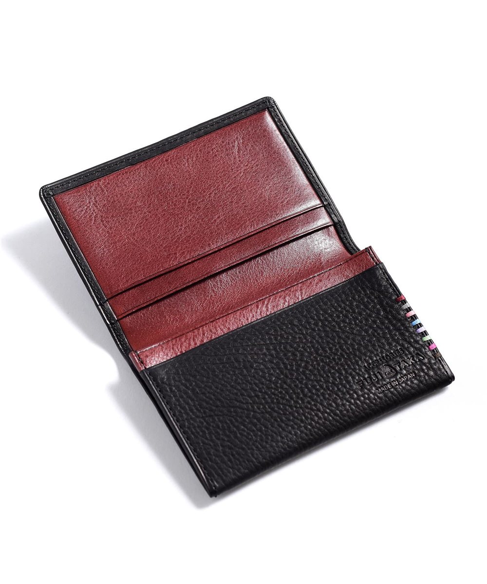 フジタカ ネイション 名刺入れ