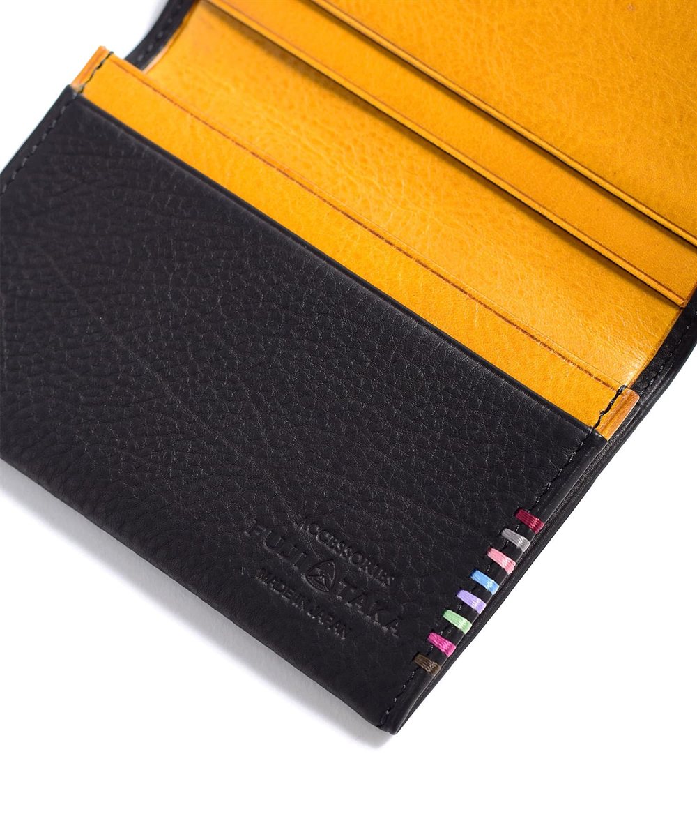 フジタカ ネイション 名刺入れ