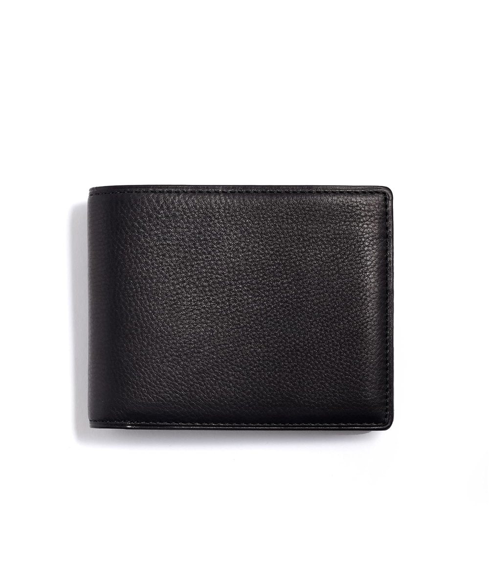 フジタカ ネイション 二つ折り財布 カード段4