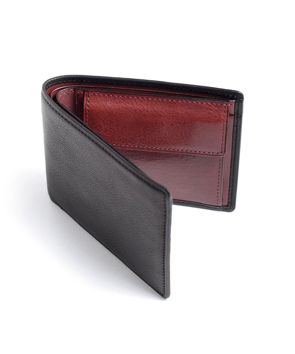 フジタカ ネイション 二つ折り財布 カード段4