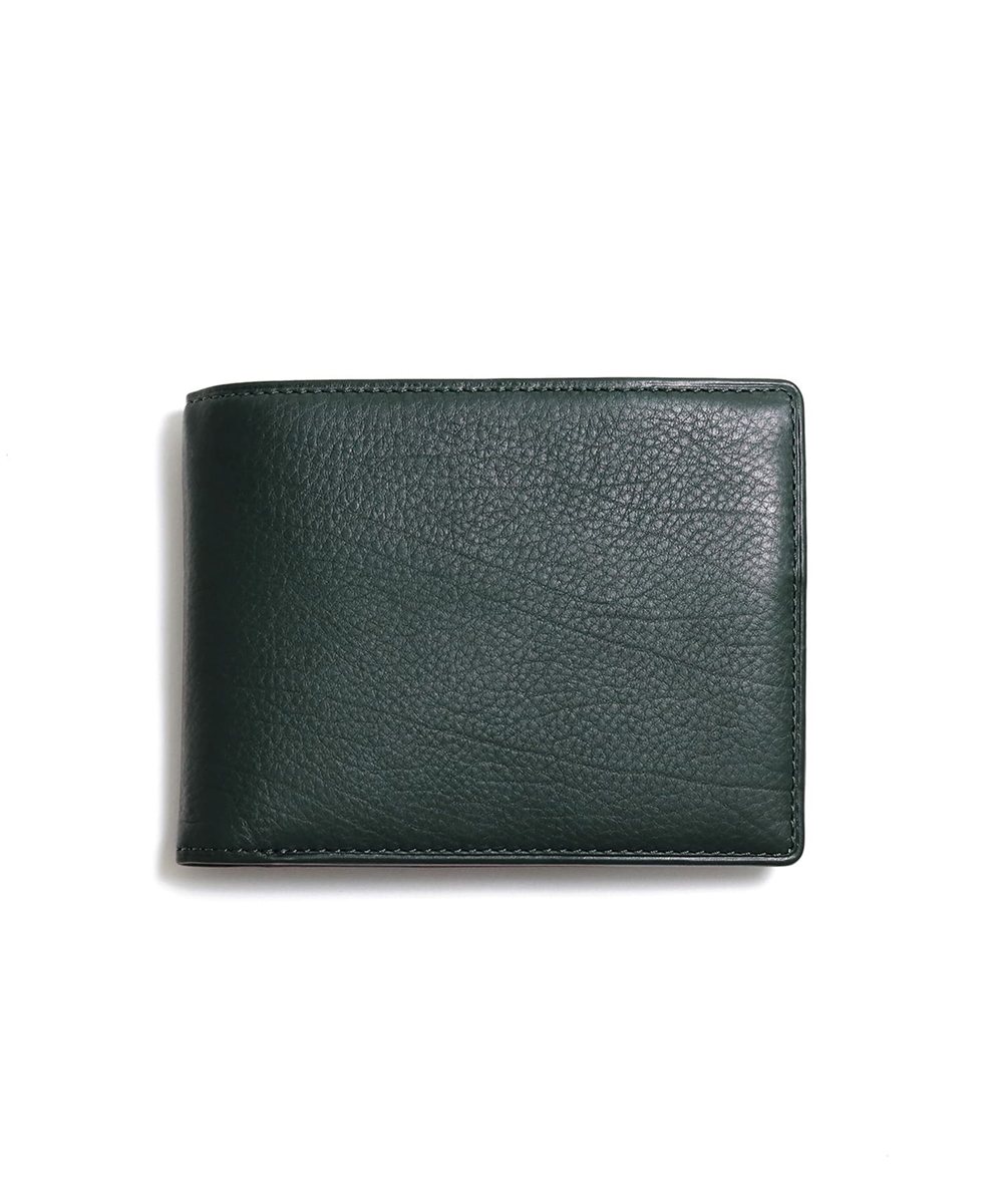 フジタカ ネイション 二つ折り財布 カード段4