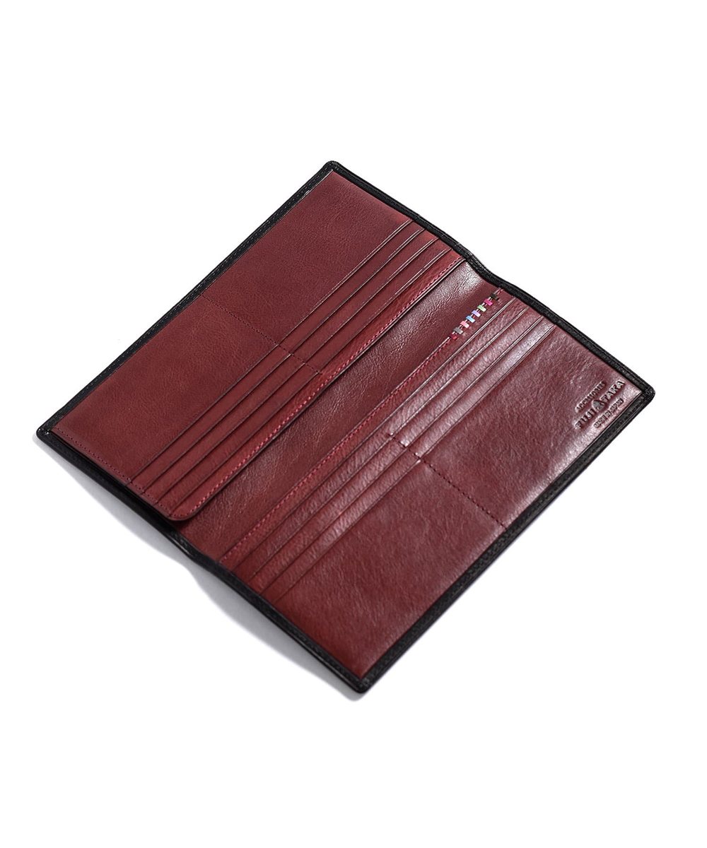 フジタカ ネイション 長財布 純札 カード段14