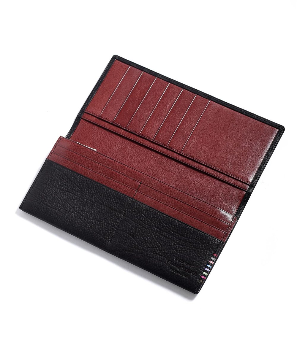 フジタカ ネイション 長財布 カード段13