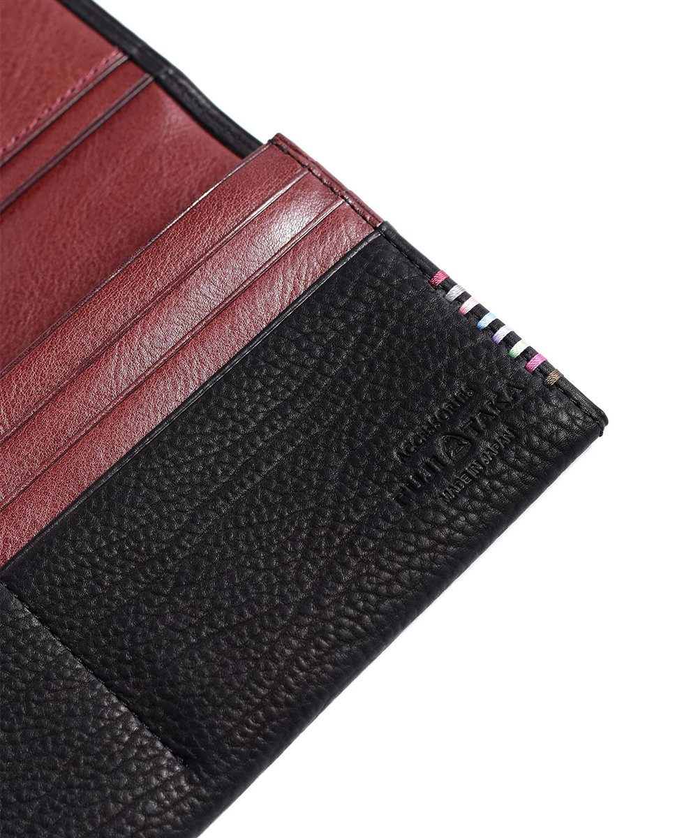 フジタカ ネイション 長財布 カード段13