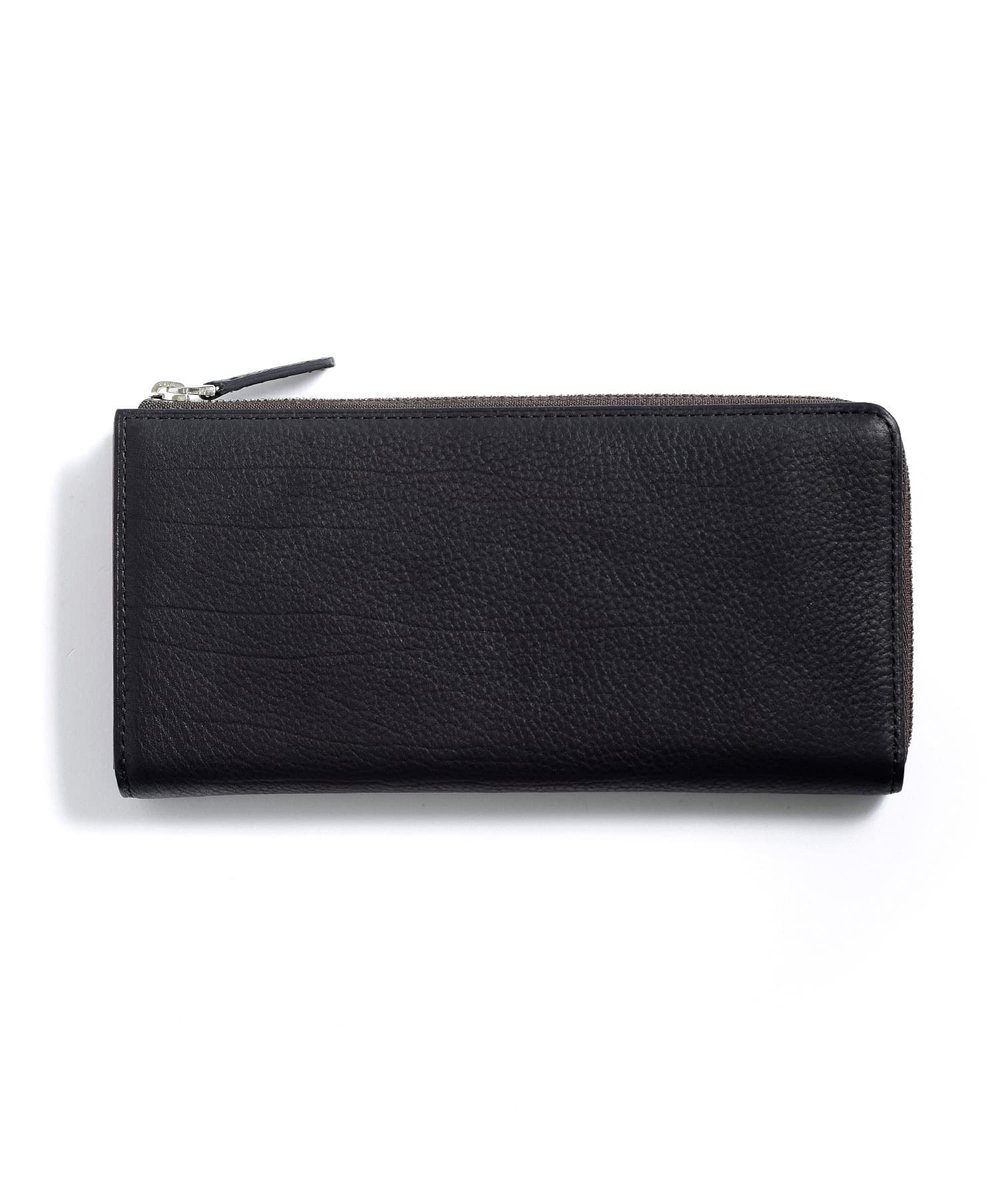 フジタカ ネイション 長財布 L字ファスナー カード段12