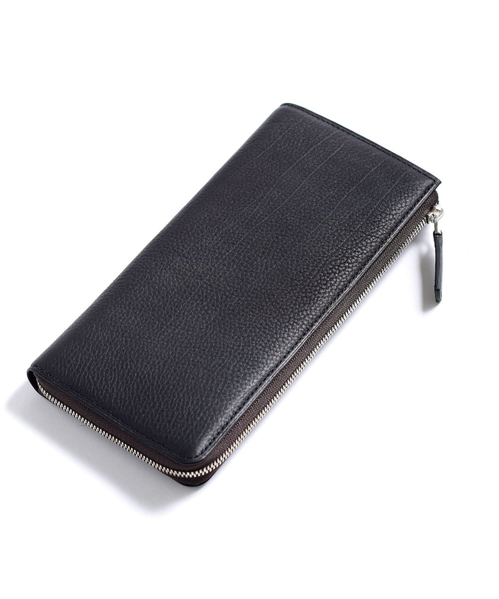 フジタカ ネイション 長財布 L字ファスナー カード段12