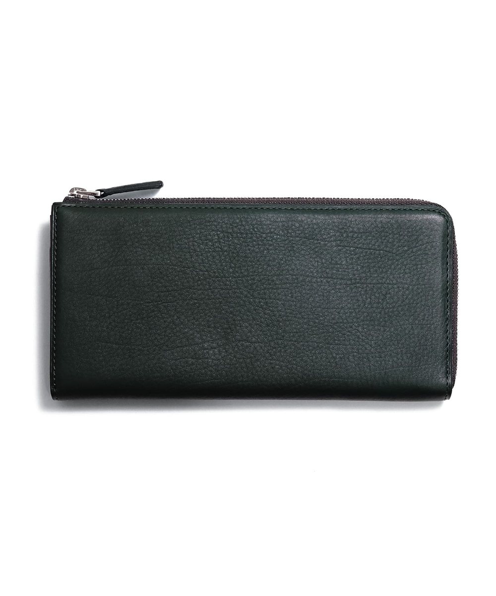 フジタカ ネイション 長財布 L字ファスナー カード段12