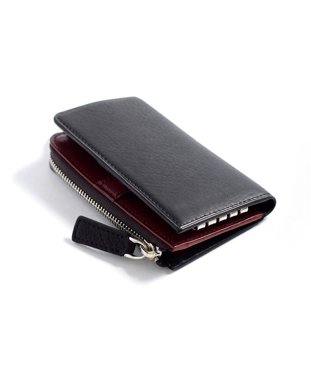 フジタカ ネイション 小銭入れ/カードケース兼用 キーケース