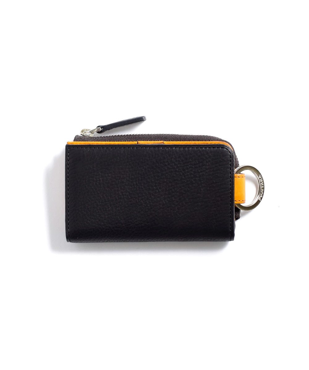 フジタカ ネイション 小銭入れ/カードケース兼用 キーケース