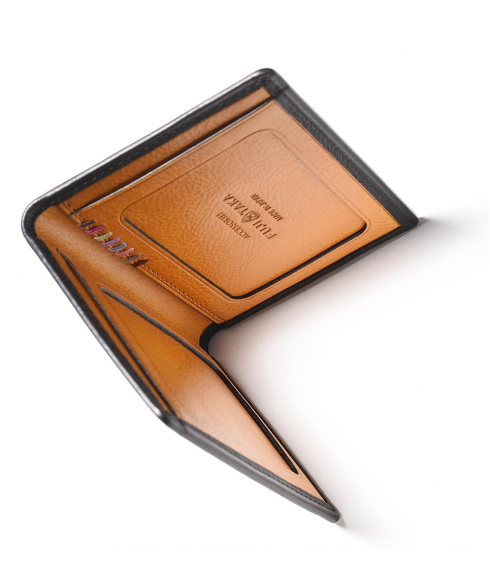 フジタカ ネイション パスケース 2面 カードポケット4