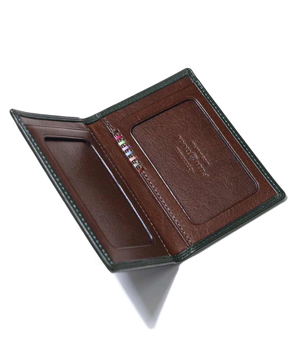 フジタカ ネイション パスケース 2面 カードポケット4