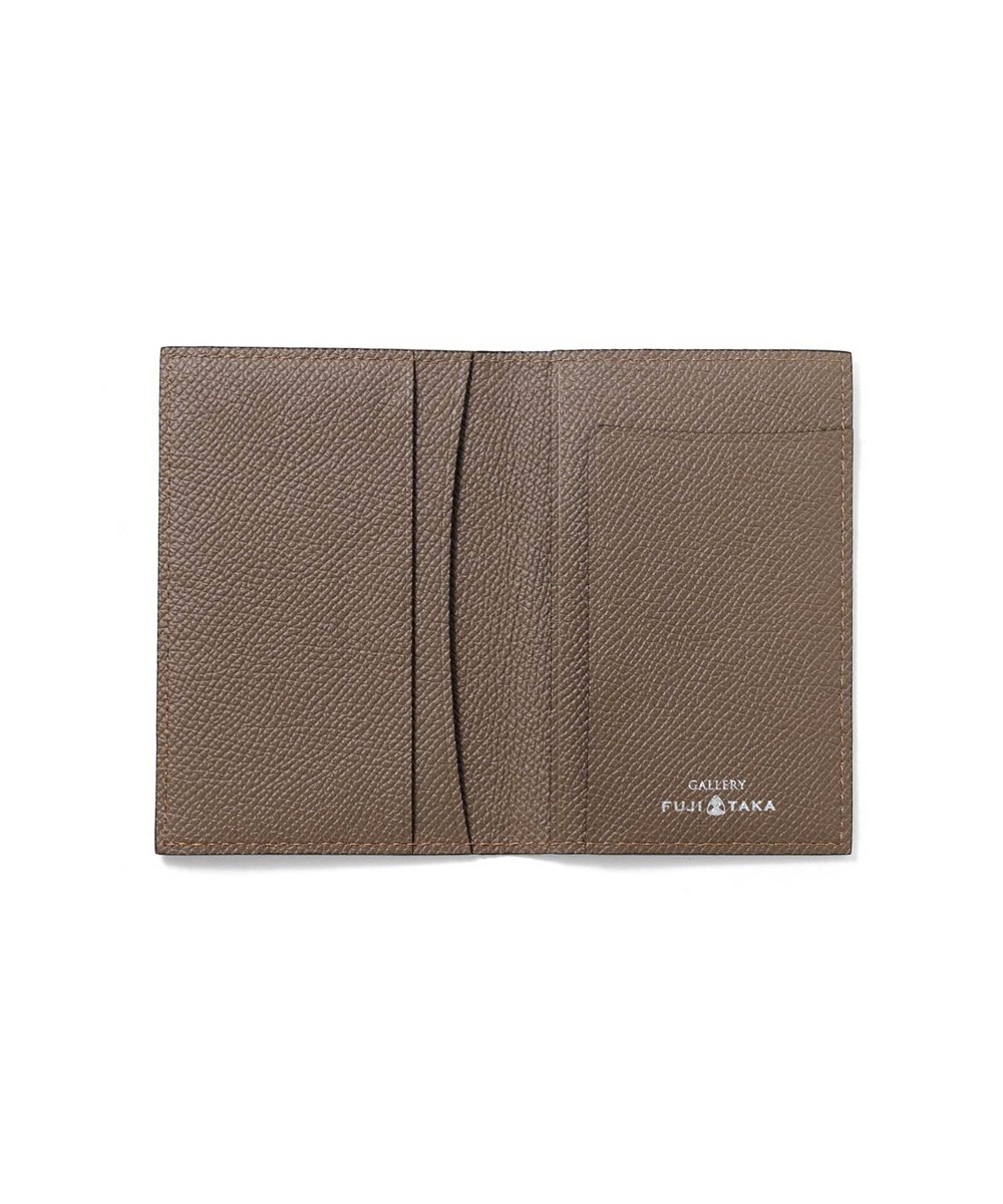 フジタカ ワープロラックス 名刺入れ