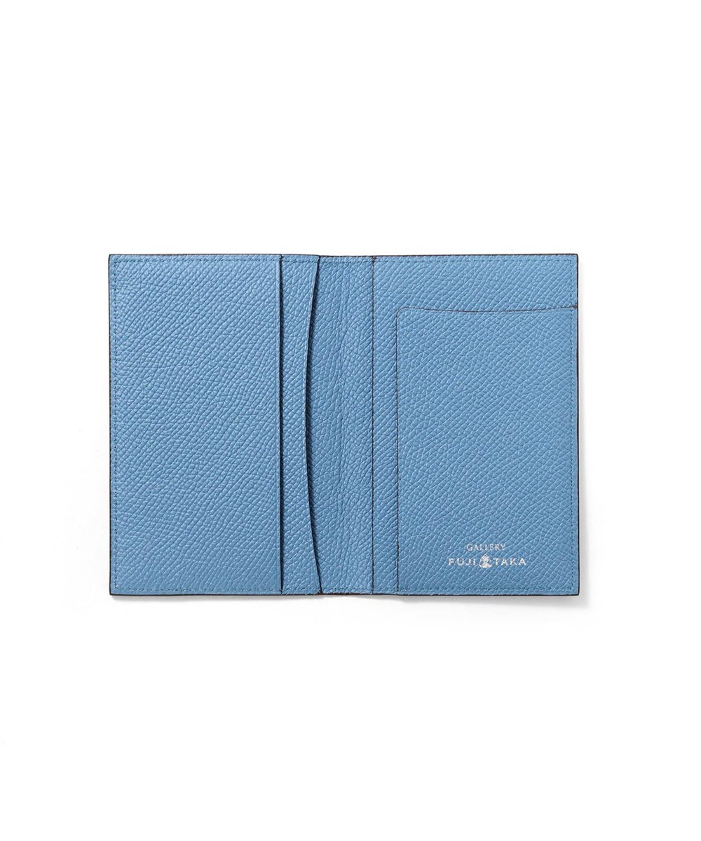 フジタカ ワープロラックス 名刺入れ
